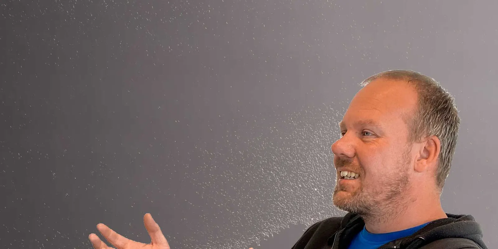 Johan den Hartogh in gesprek